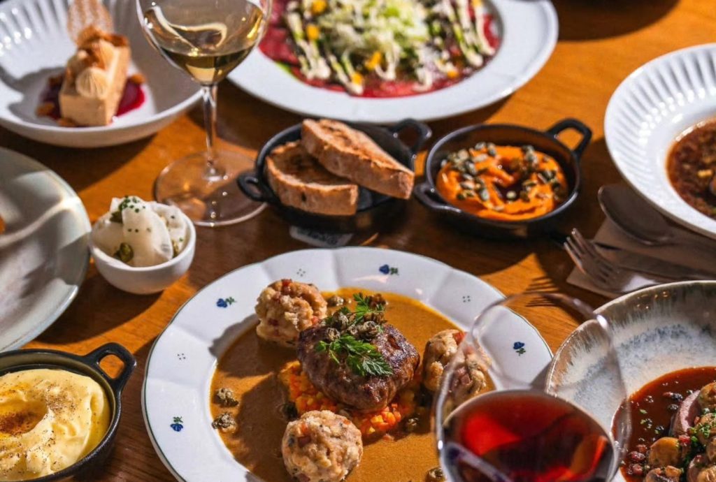 Podzimní speciality pražských restaurací TADY CHUTNÁ mají chuť i příběh